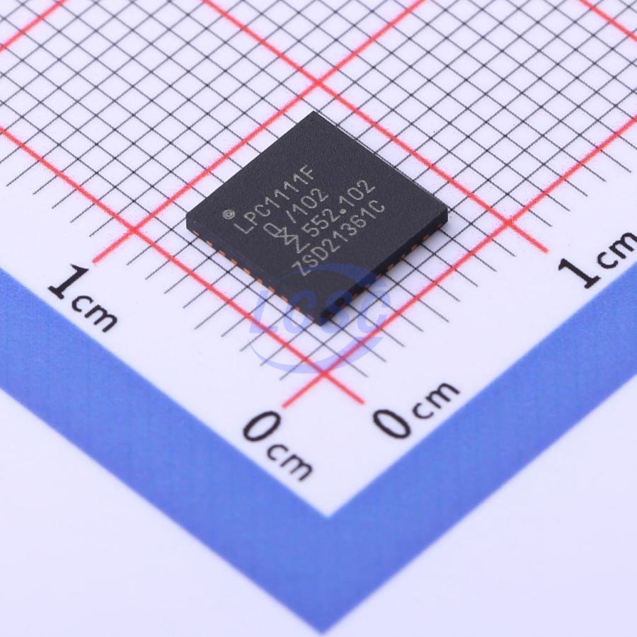 NXP Semicon LPC1111FHN33/102