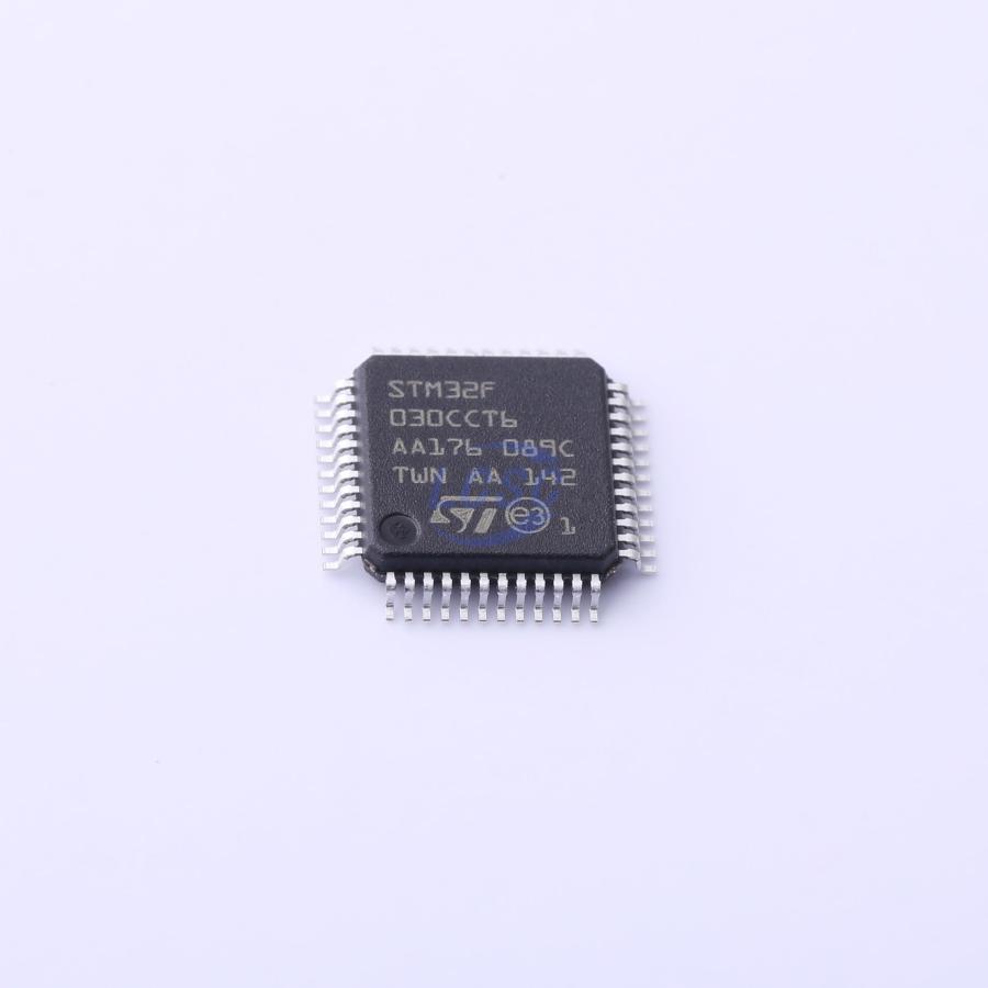 STMicroelectronics STM32F030CCT6TR - Image 3