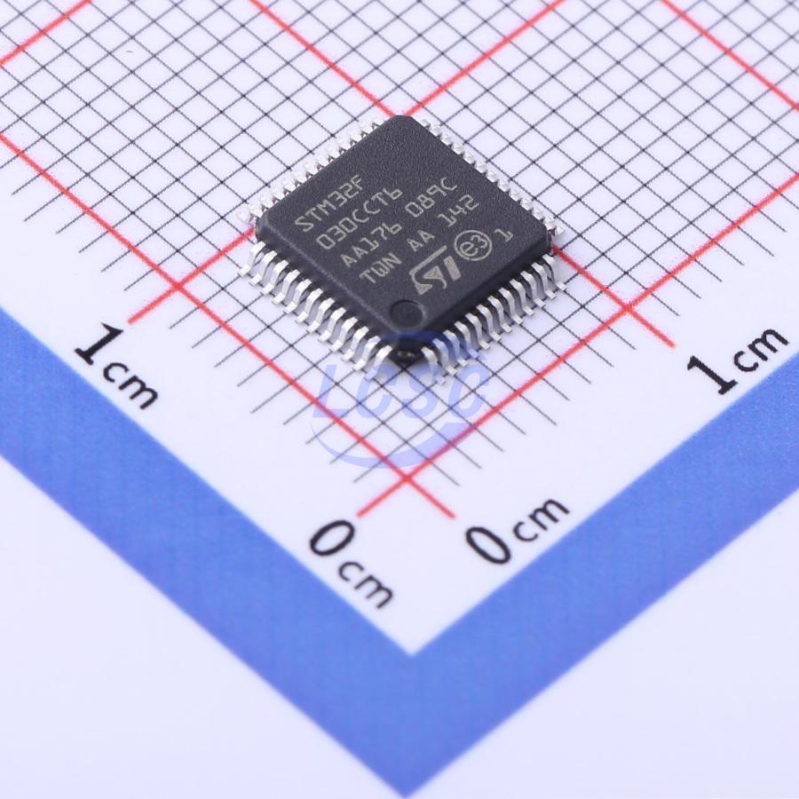 STMicroelectronics STM32F030CCT6TR