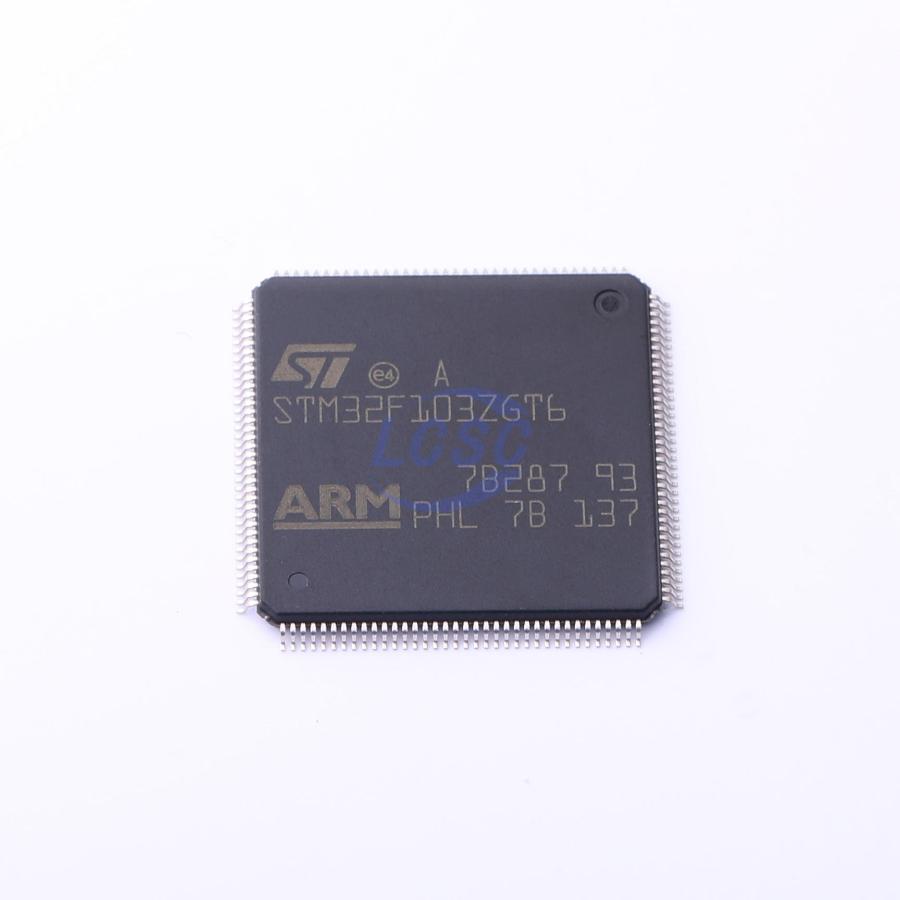 STMicroelectronics STM32F103ZGT6TR - Image 3
