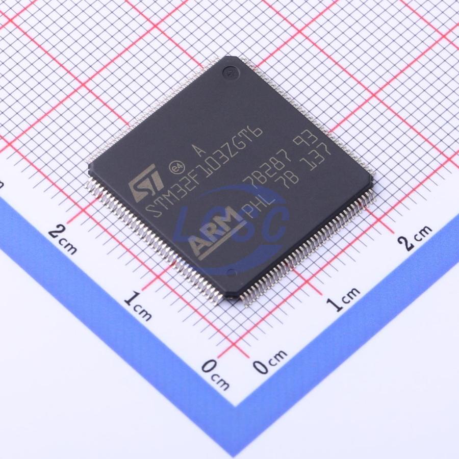 STMicroelectronics STM32F103ZGT6TR