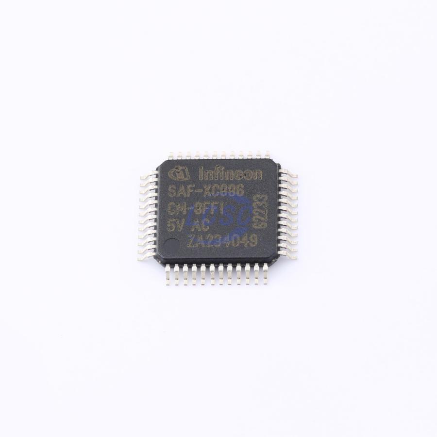 Infineon Technologies XC886CM8FFI5VACFXUMA1 - Image 3
