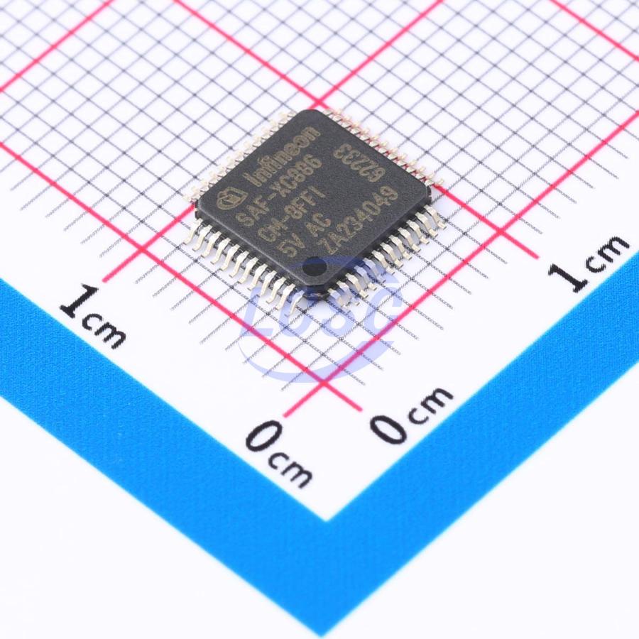 Infineon Technologies XC886CM8FFI5VACFXUMA1