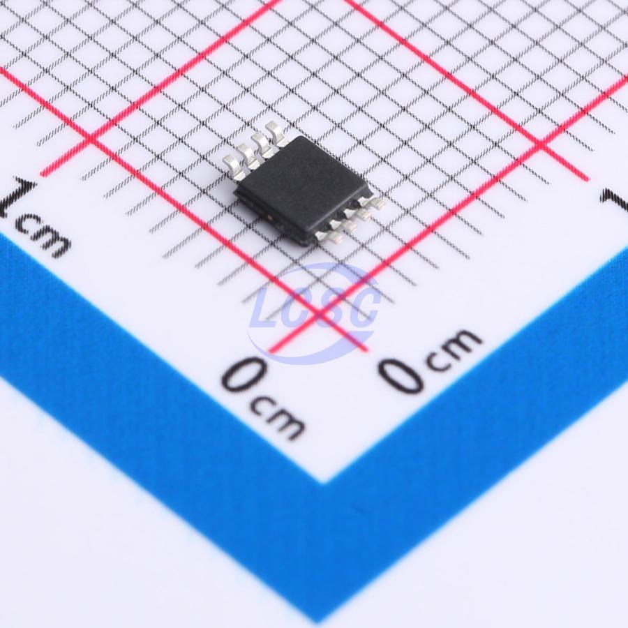Microchip Tech PIC12F1572-I/MS - Image 2