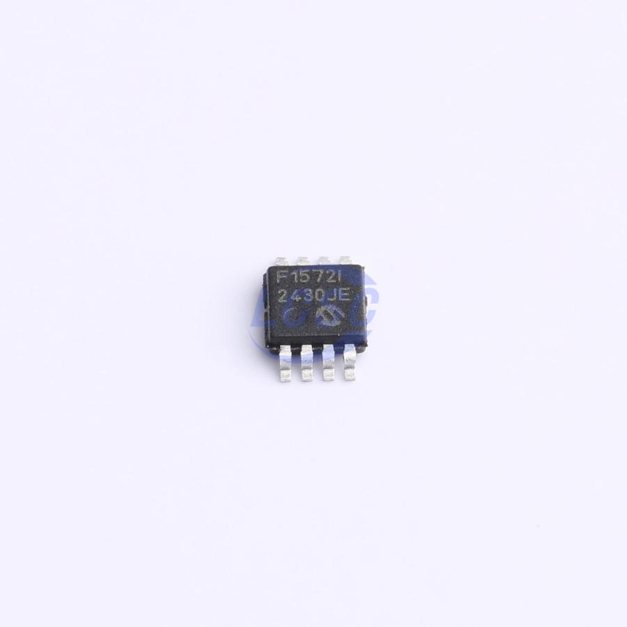 Microchip Tech PIC12F1572-I/MS - Image 3
