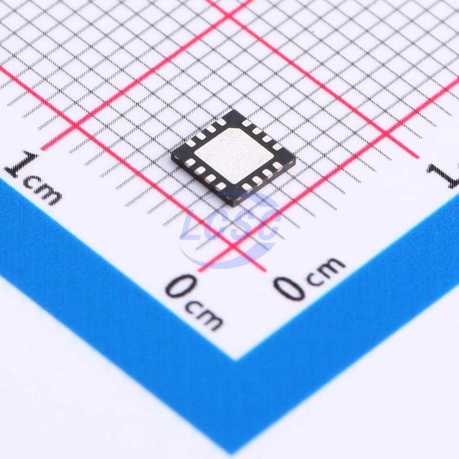 Microchip Tech PIC16F15323-I/JQ - Image 2