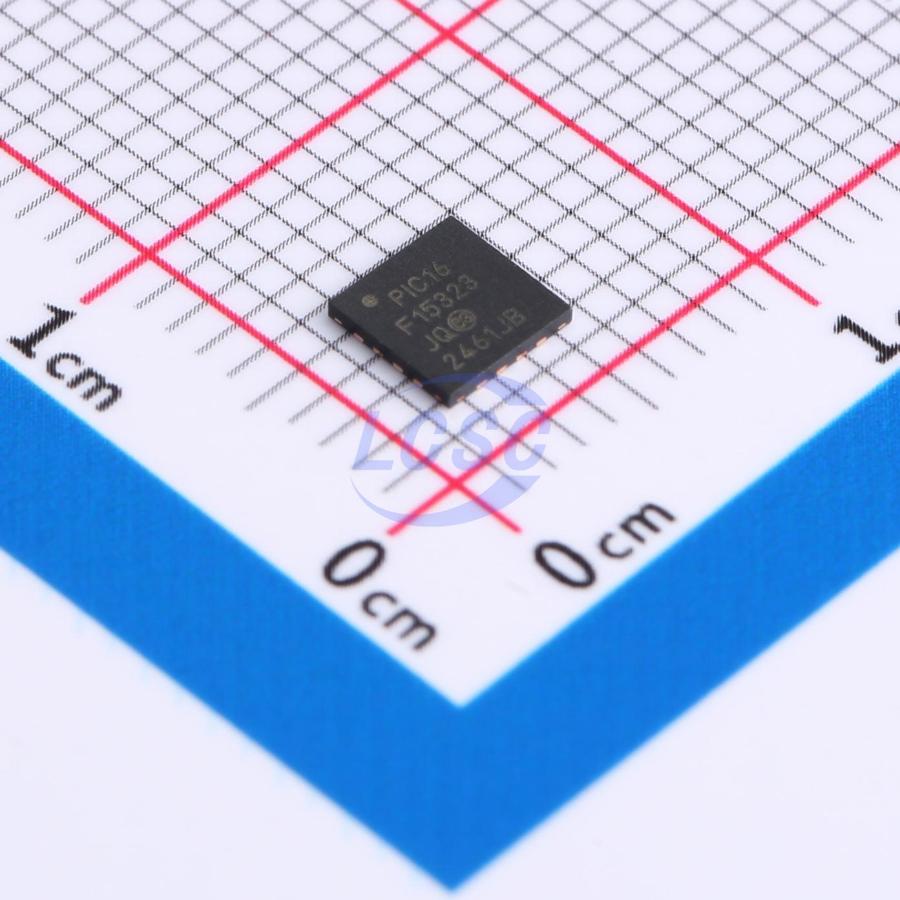 Microchip Tech PIC16F15323-I/JQ
