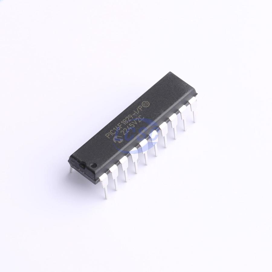 Microchip Tech PIC16F1829-I/P - Image 3
