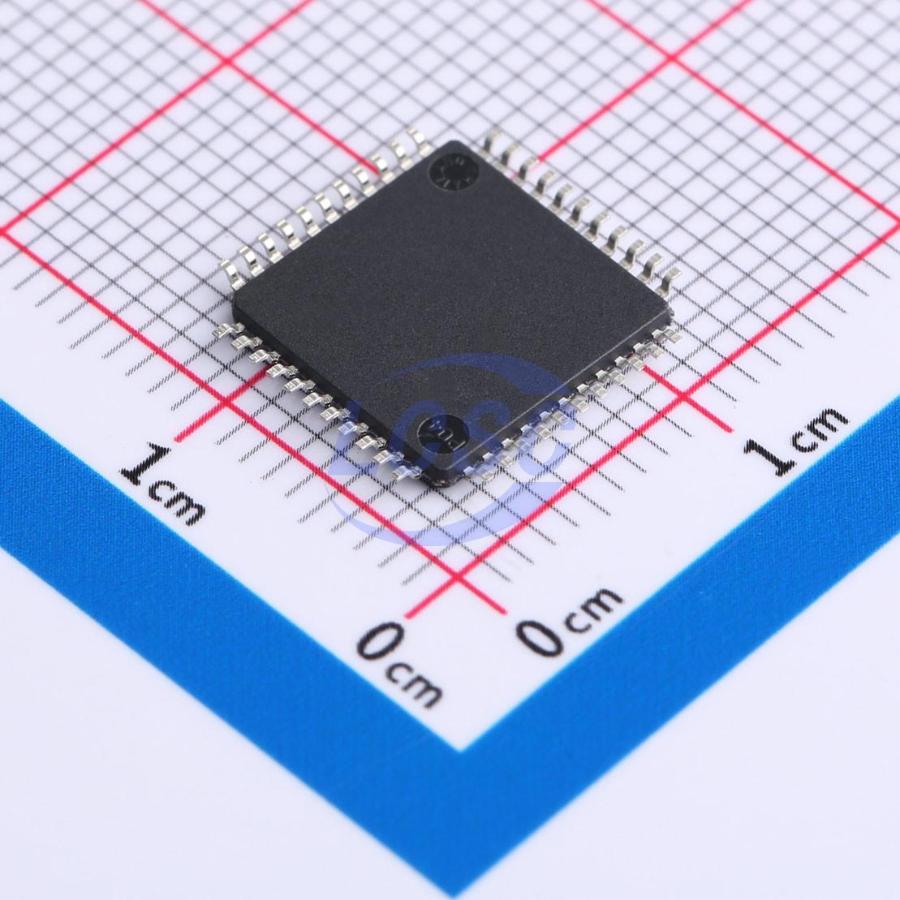Microchip Tech PIC16F19176-I/PT - Image 2