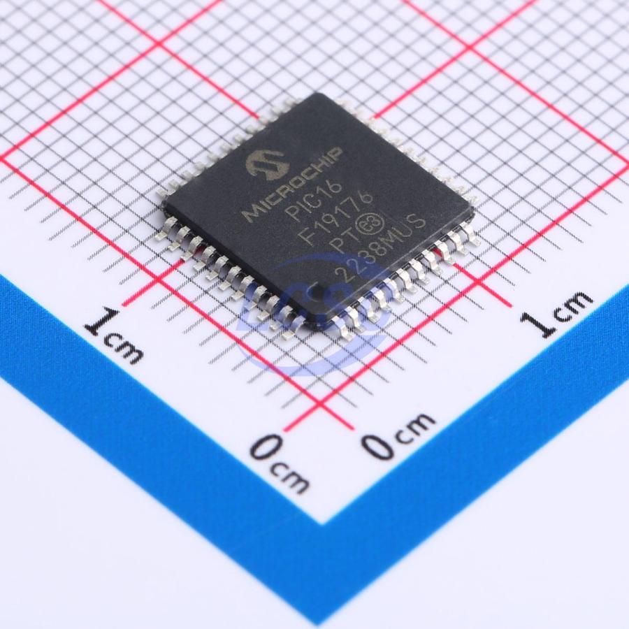 Microchip Tech PIC16F19176-I/PT