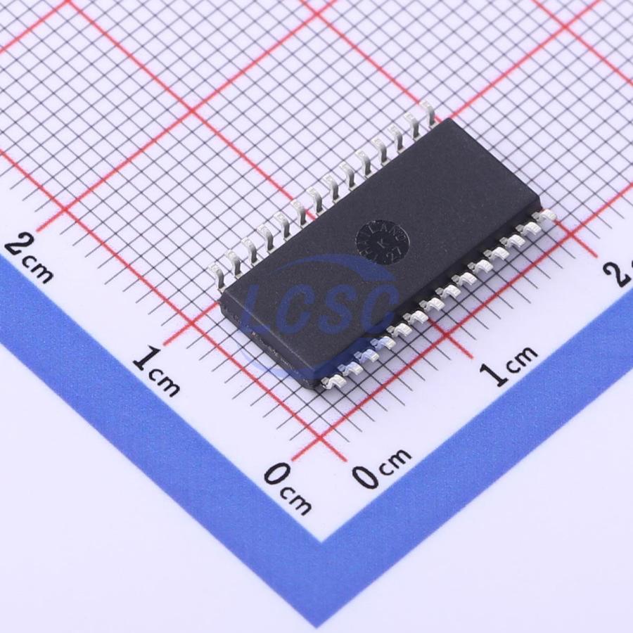 Microchip Tech PIC24FJ64GU202-I/SO - Image 2