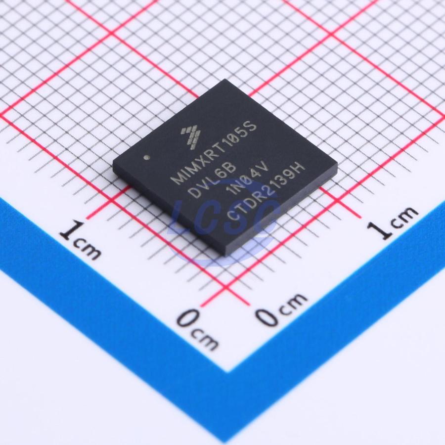 NXP Semicon MIMXRT105SDVL6B