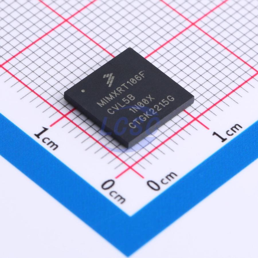 NXP Semicon MIMXRT106FCVL5B