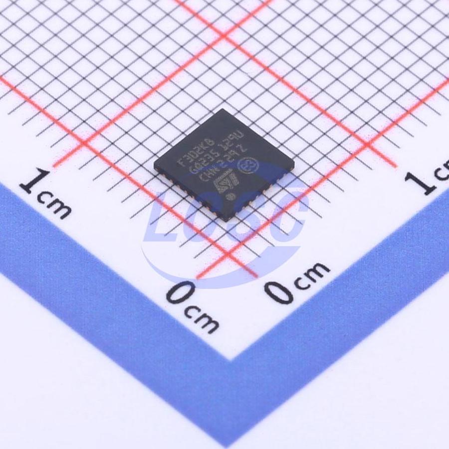 STMicroelectronics STM32F302K8U6TR
