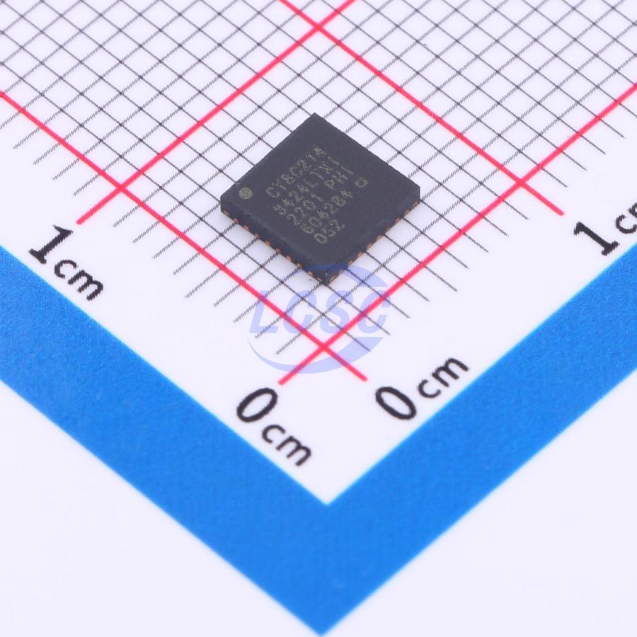 Infineon/Cypress Semicon CY8C21434-24LTXI