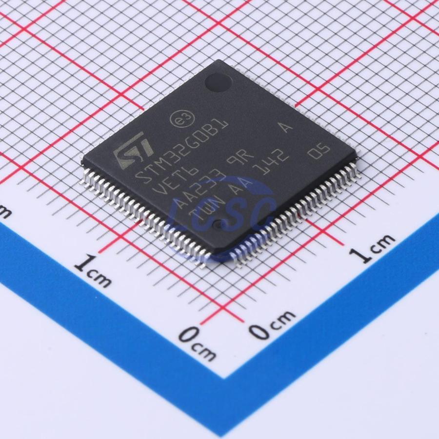 STMicroelectronics STM32G0B1VET6