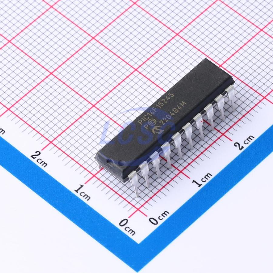 Microchip Tech PIC16F15245-I/P