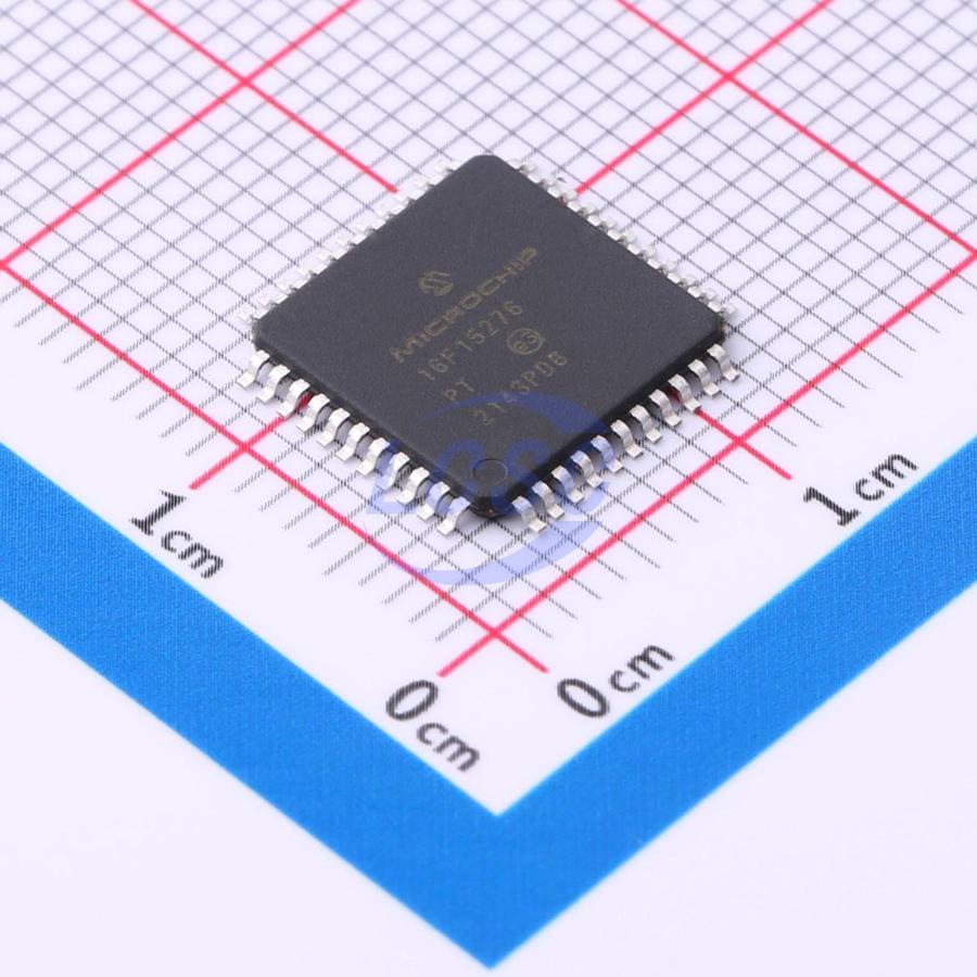 Microchip Tech PIC16F15276-I/PT