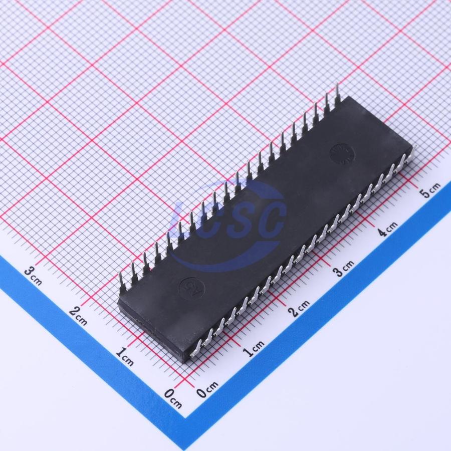 Microchip Tech PIC16F15276-I/P - Image 2