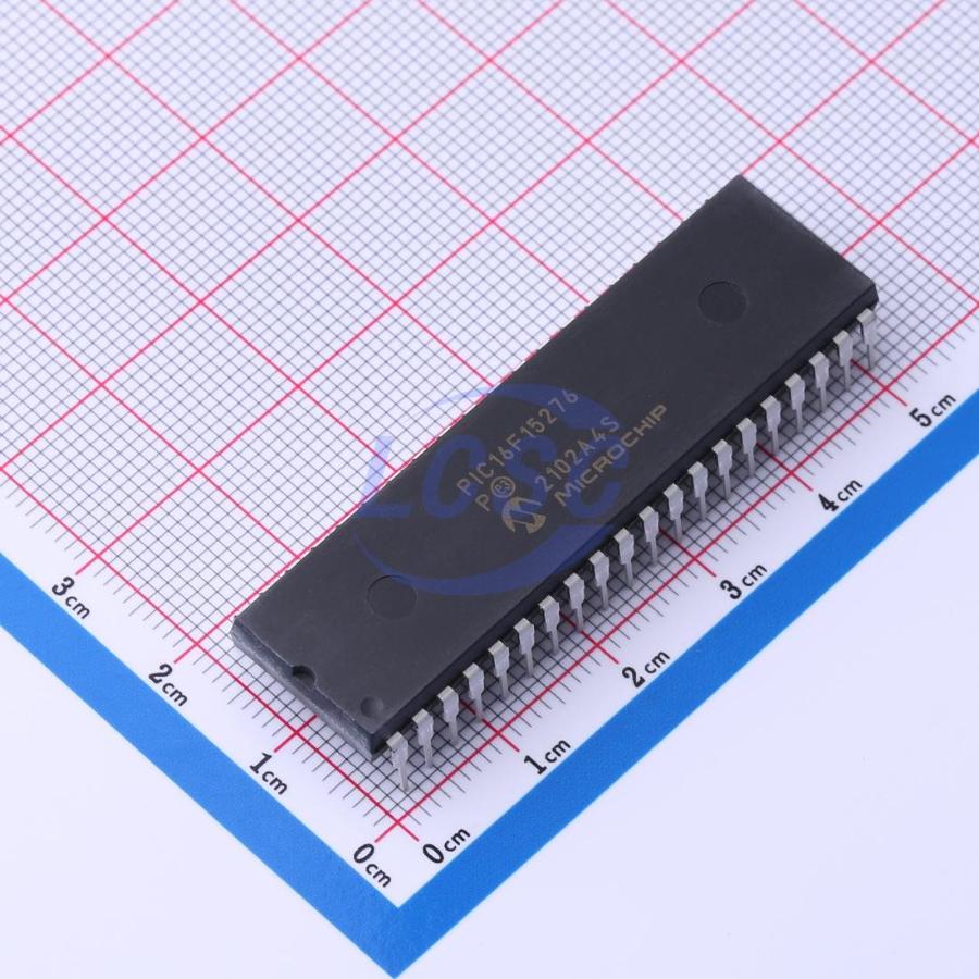 Microchip Tech PIC16F15276-I/P