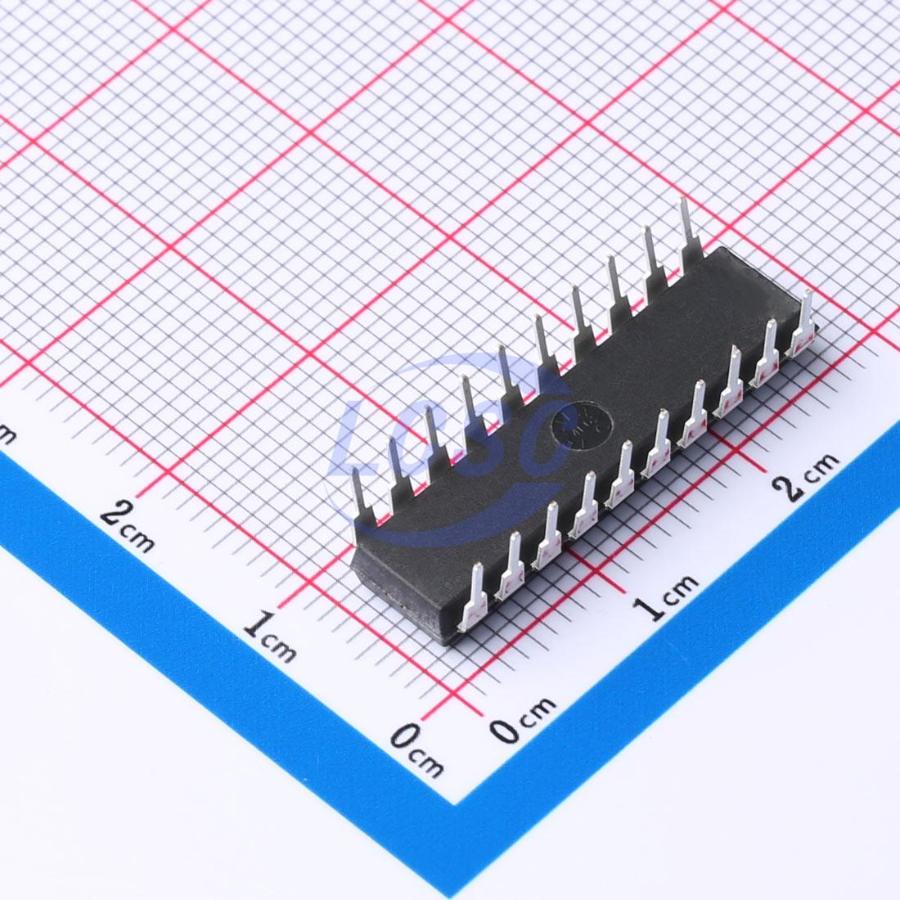 Microchip Tech PIC18F16Q41-I/P - Image 2