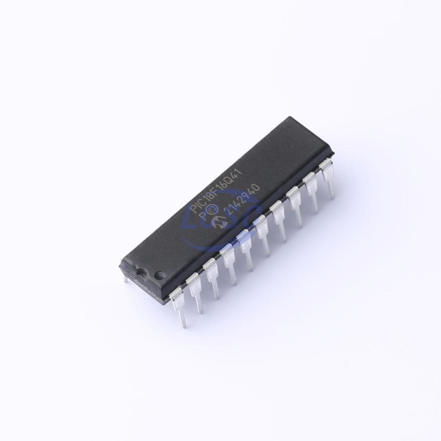 Microchip Tech PIC18F16Q41-I/P - Image 3