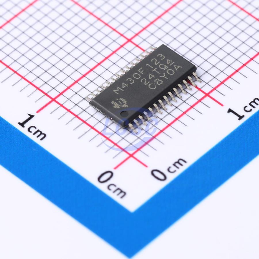 Texas Instruments MSP430F123IPW