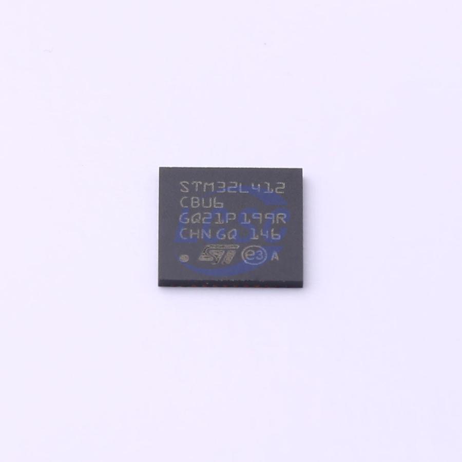 STMicroelectronics STM32L412CBU6TR - Image 3