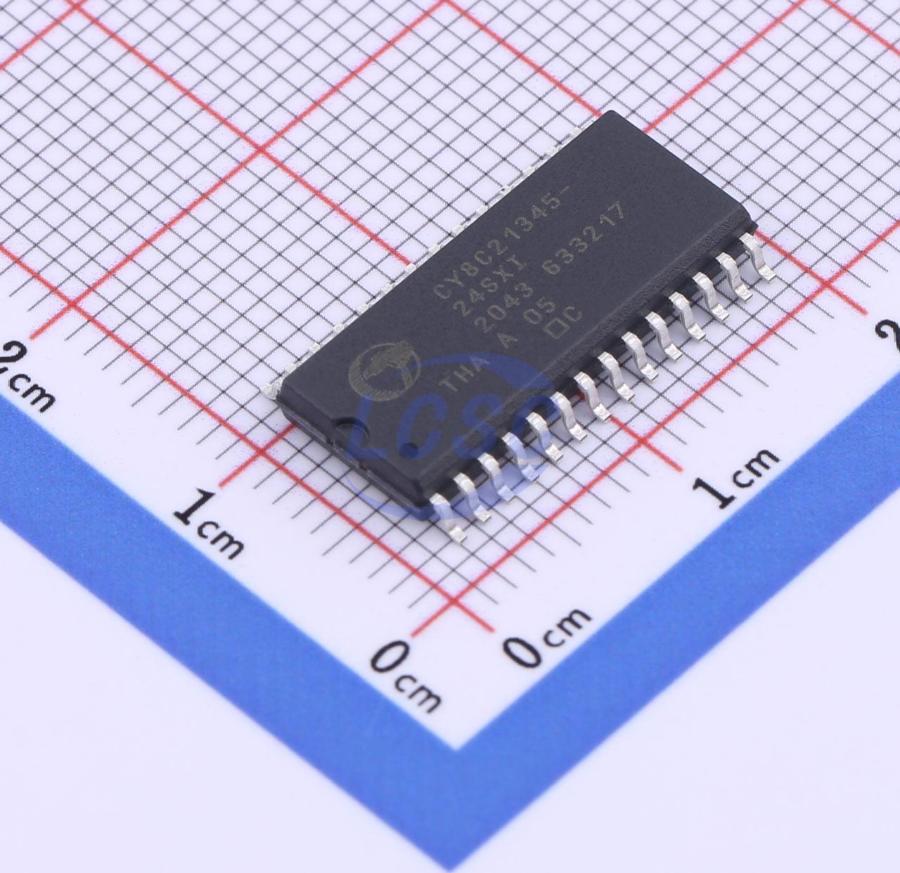 Infineon/Cypress Semicon CY8C21345-24SXI