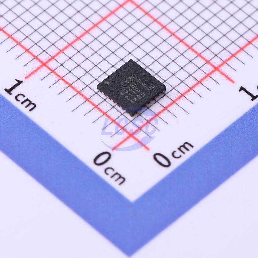 Infineon/Cypress Semicon CY8C4025LQI-S401T
