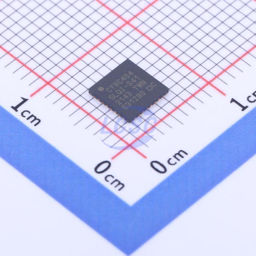 Infineon/Cypress Semicon CY8C4045LQI-S412