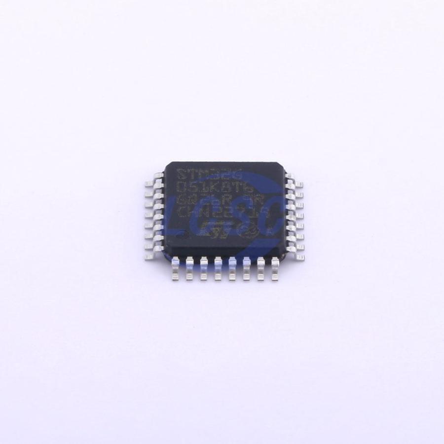STMicroelectronics STM32G051K8T6 - Image 3
