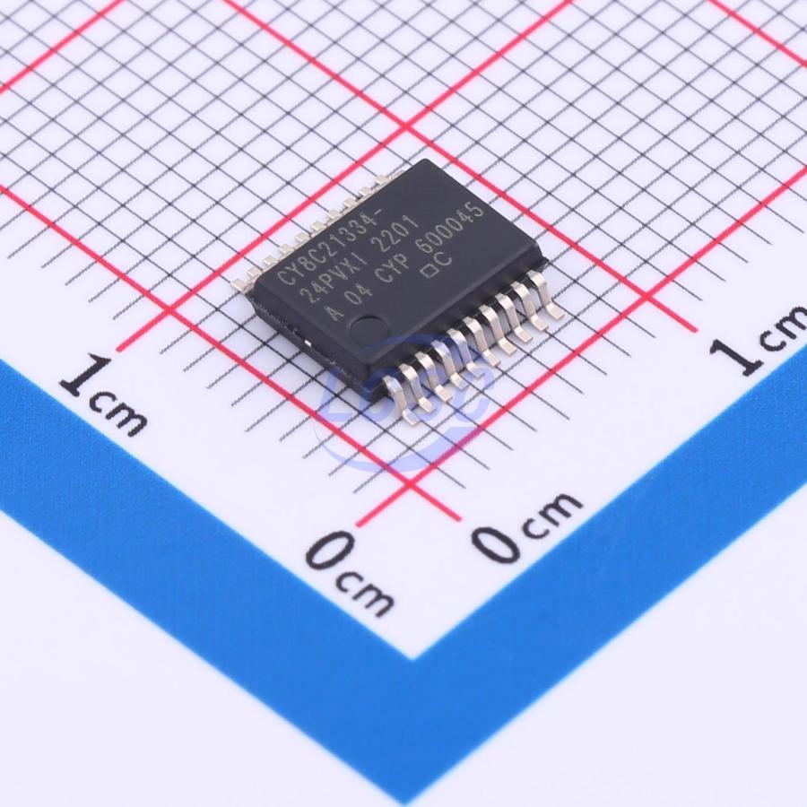 Infineon/Cypress Semicon CY8C21334-24PVXIT