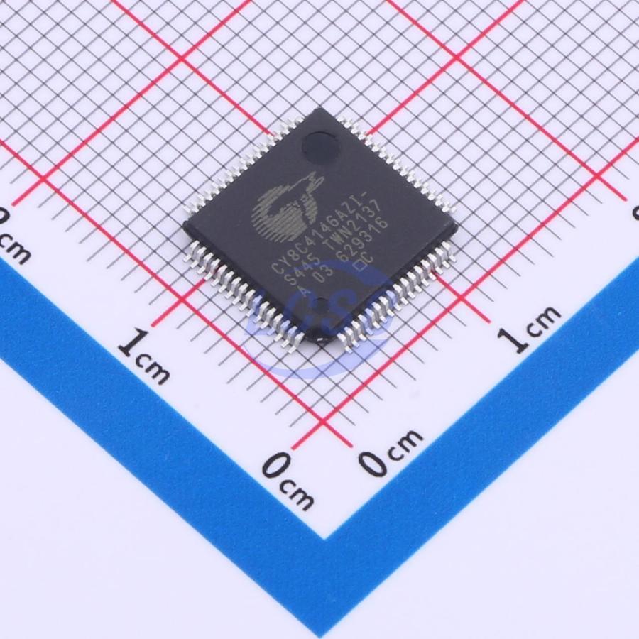 Infineon/Cypress Semicon CY8C4146AZI-S445