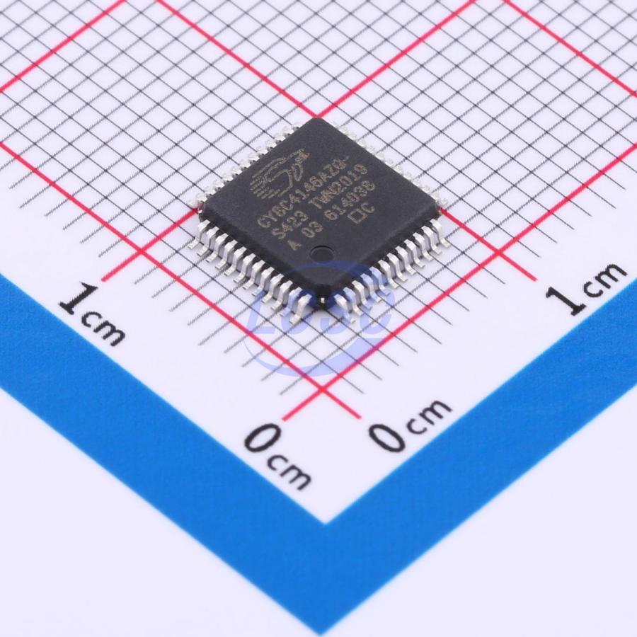 Infineon/Cypress Semicon CY8C4146AZQ-S423