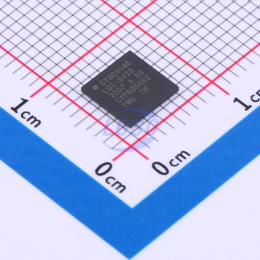 Infineon/Cypress Semicon CY8C4146LQI-S423