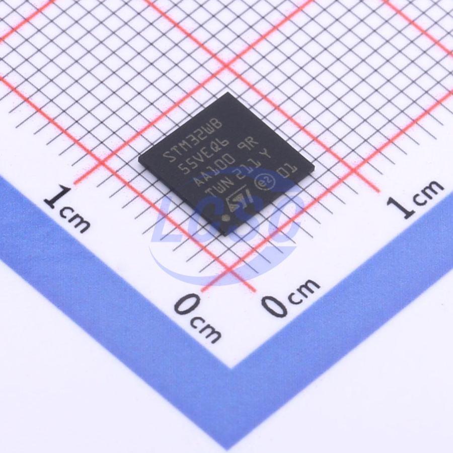 STMicroelectronics STM32WB55VEQ6