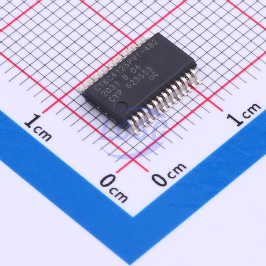 Infineon/Cypress Semicon CY8C4125PVI-482T