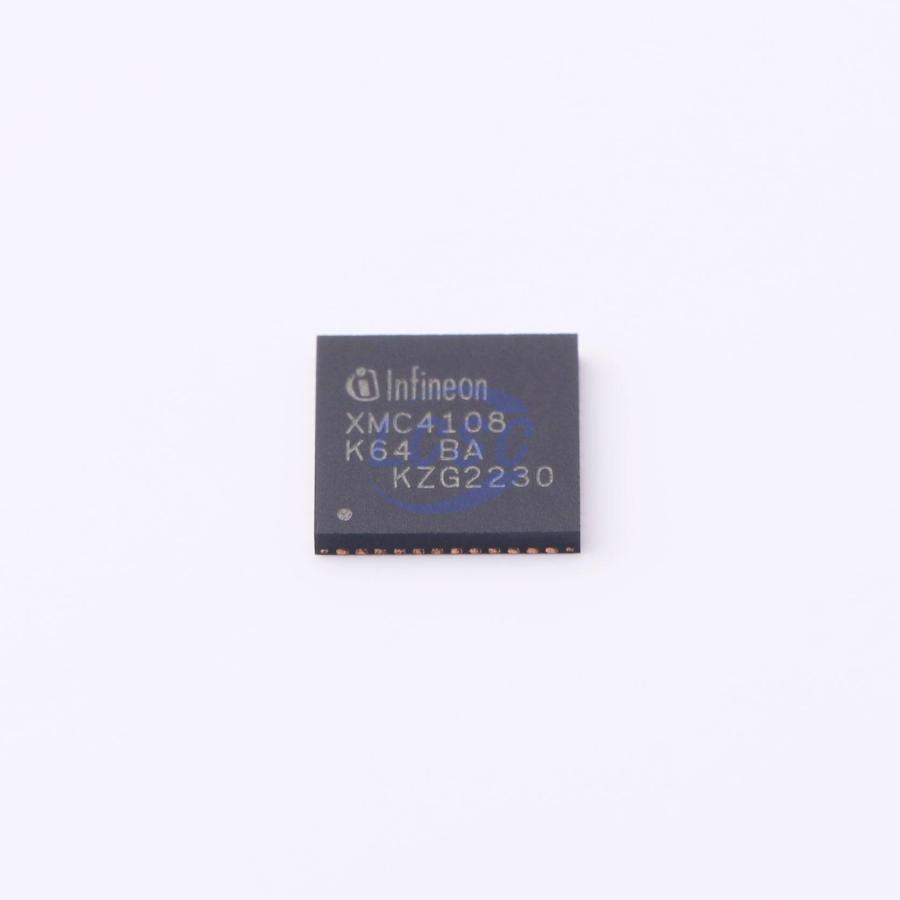 Infineon Technologies XMC4108Q48K64BAXUMA1 - Image 3