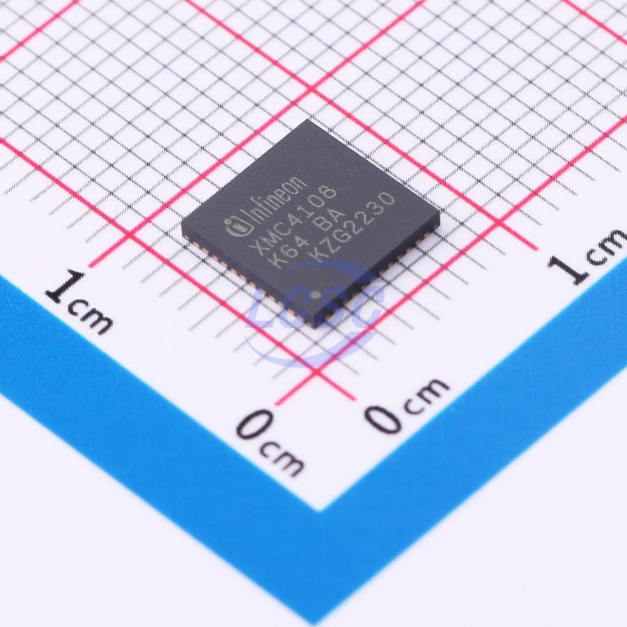 Infineon Technologies XMC4108Q48K64BAXUMA1