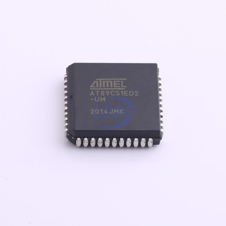 Microchip Tech AT89C51ED2-SLSUM - Image 3