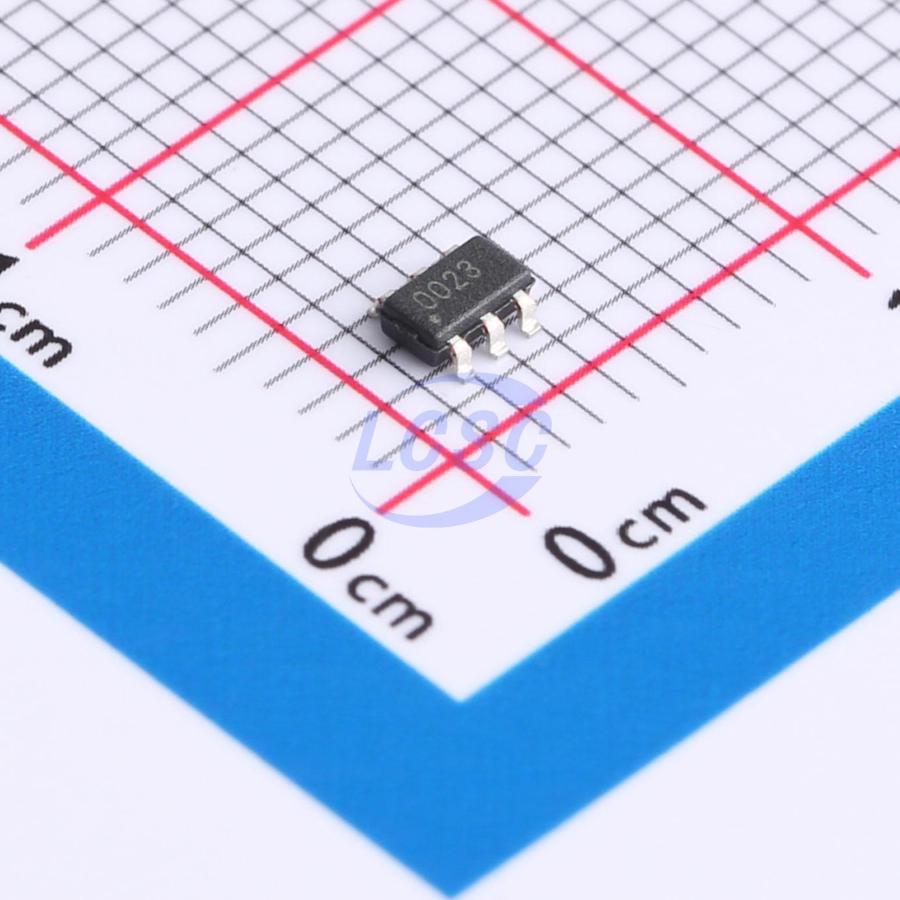 Microchip Tech PIC10F200-E/OT