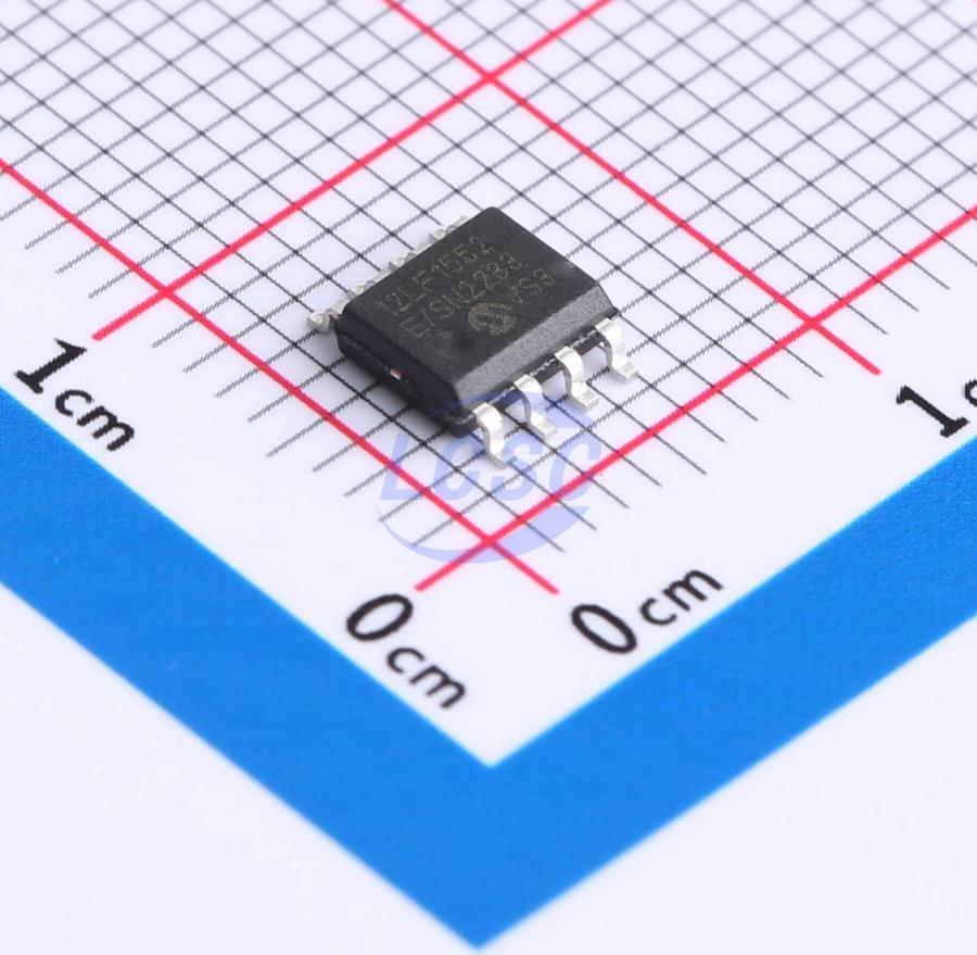 Microchip Tech PIC12LF1552-E/SN