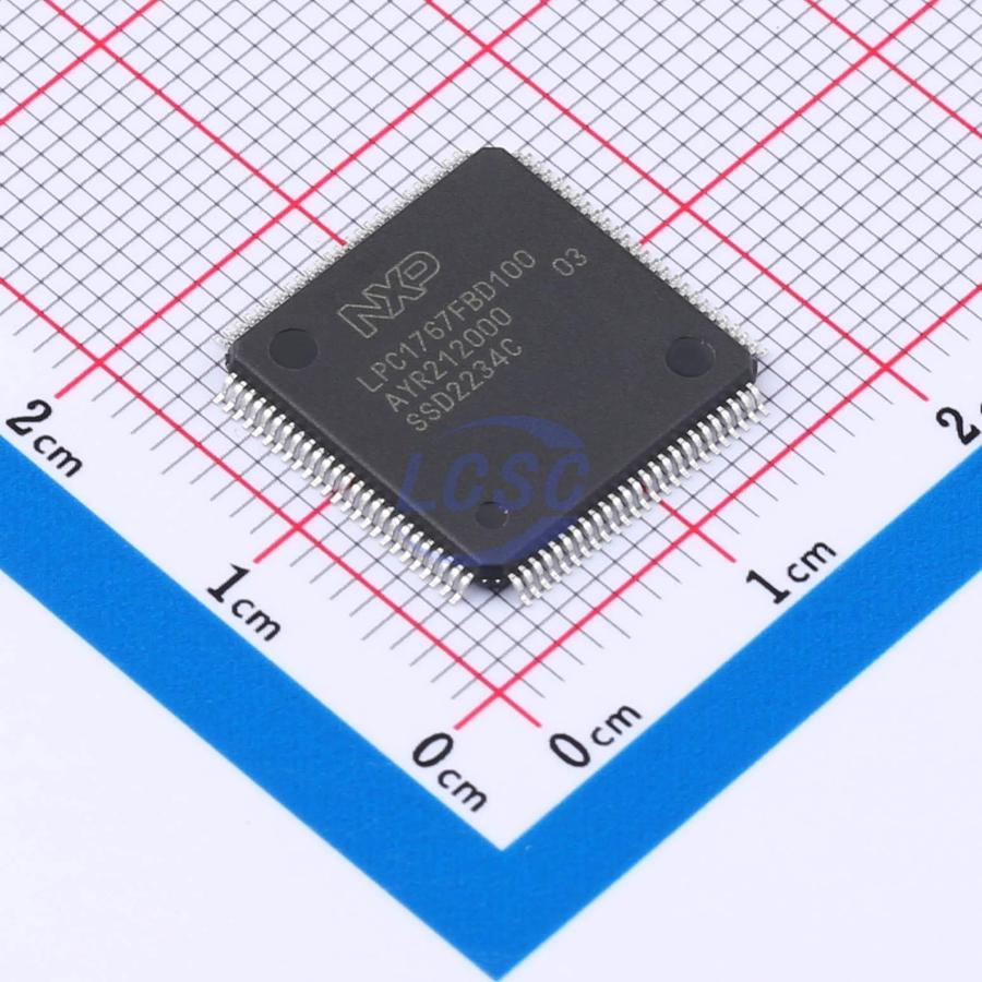NXP Semicon LPC1767FBD100K