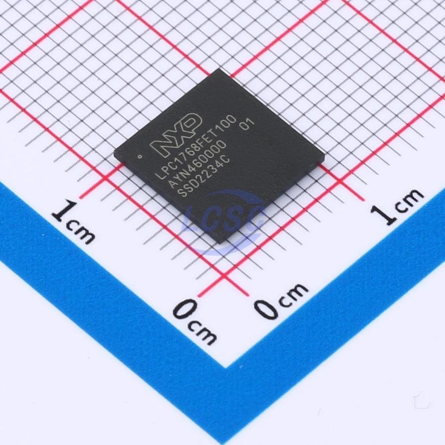 NXP Semicon LPC1768FET100,551