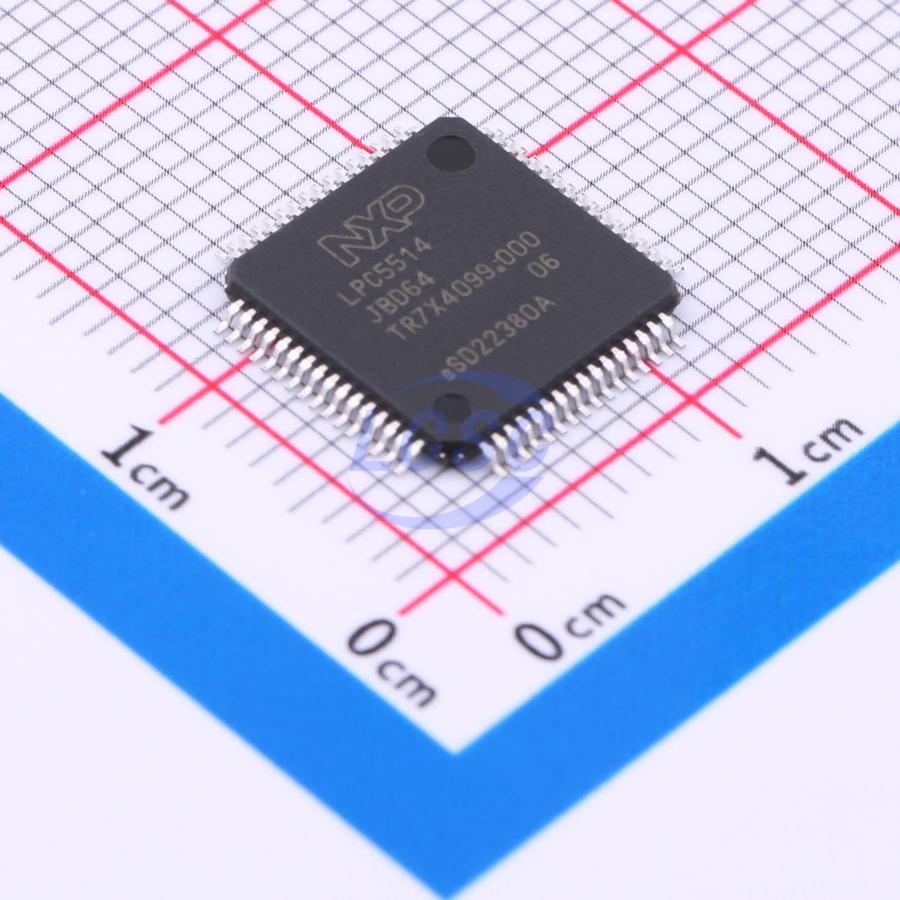NXP Semicon LPC5514JBD64E
