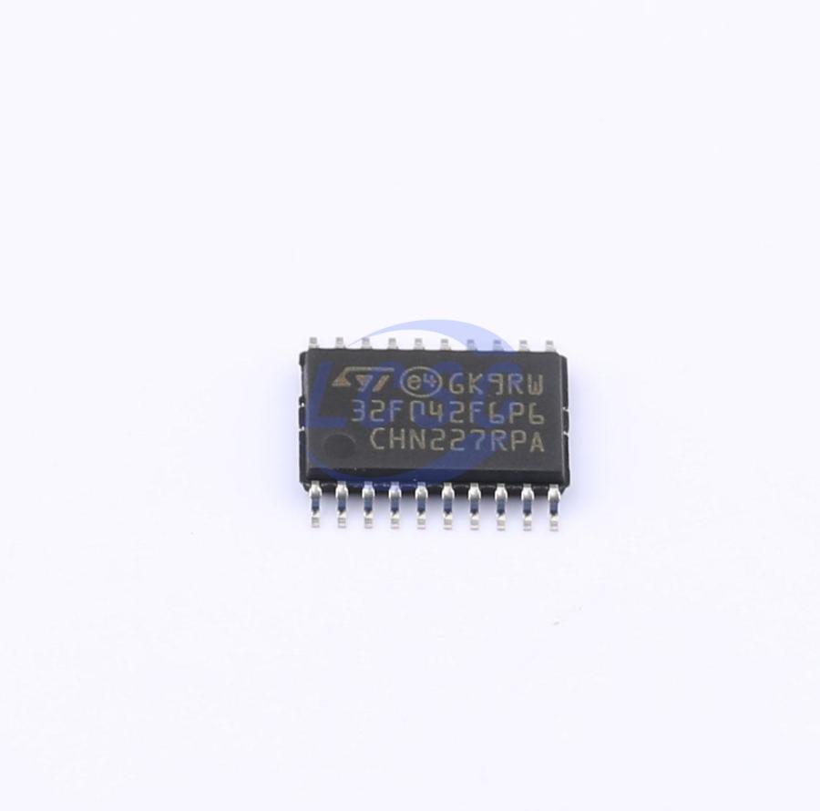 STMicroelectronics STM32F042F6P6TR - Image 3