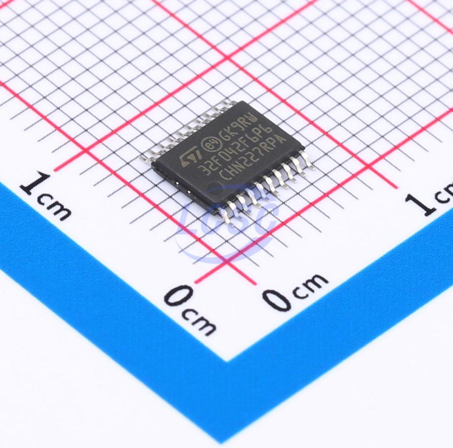 STMicroelectronics STM32F042F6P6TR