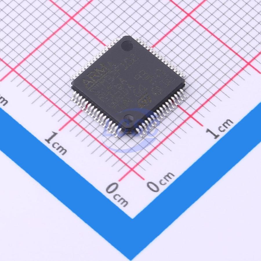 STMicroelectronics STM32F102R4T6A