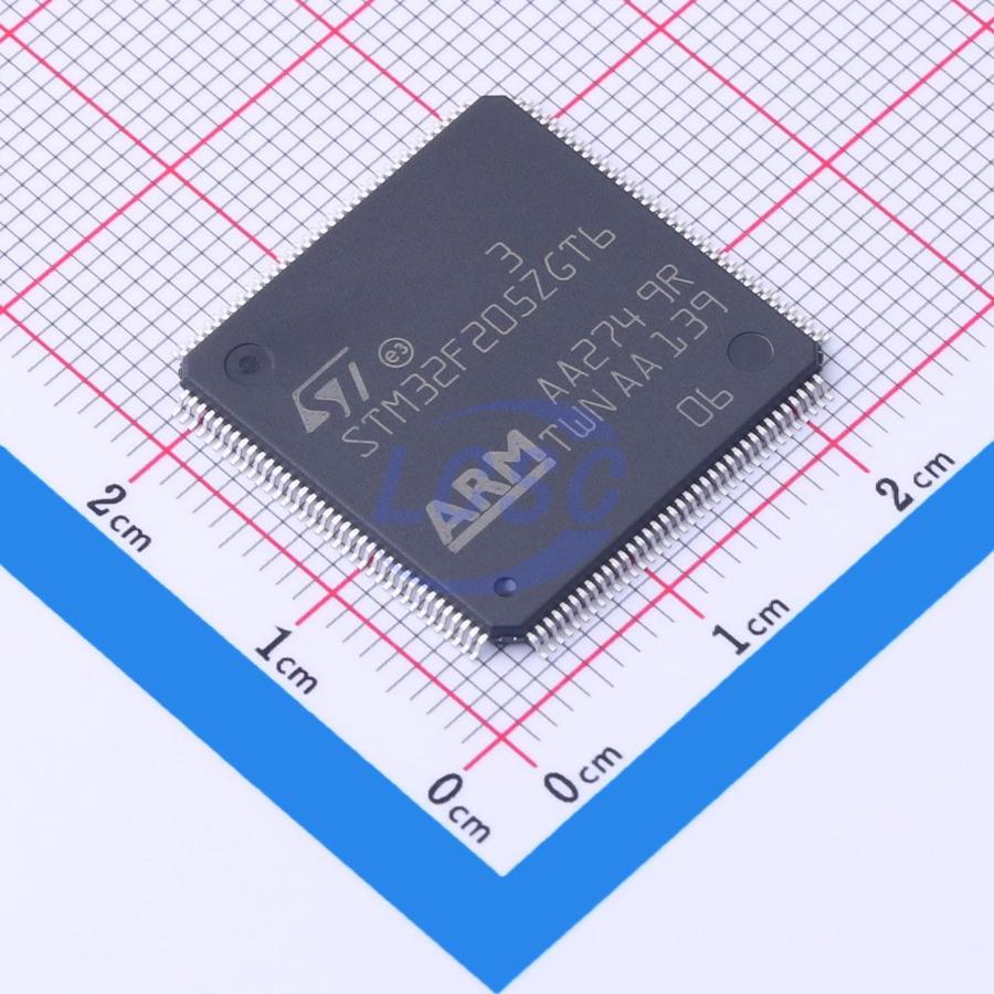 STMicroelectronics STM32F205ZGT6TR